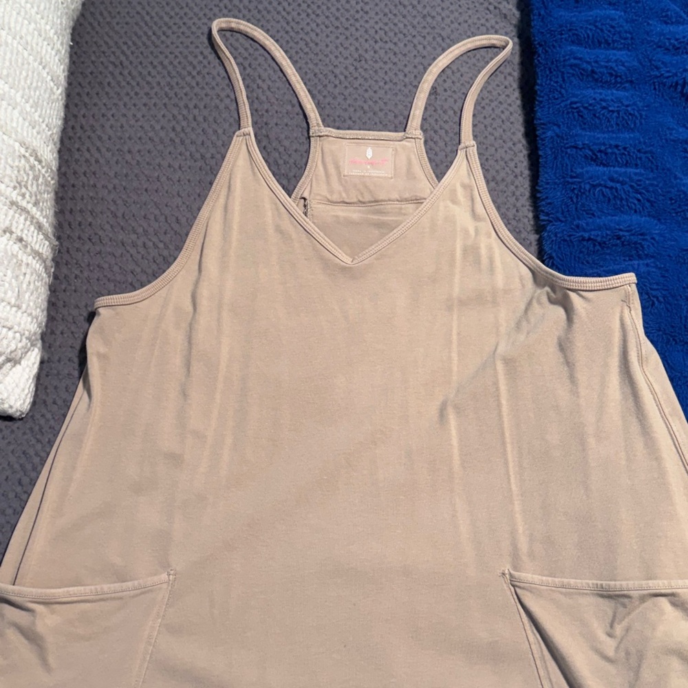 Free people Hot Shot Onesie in the color Kelp